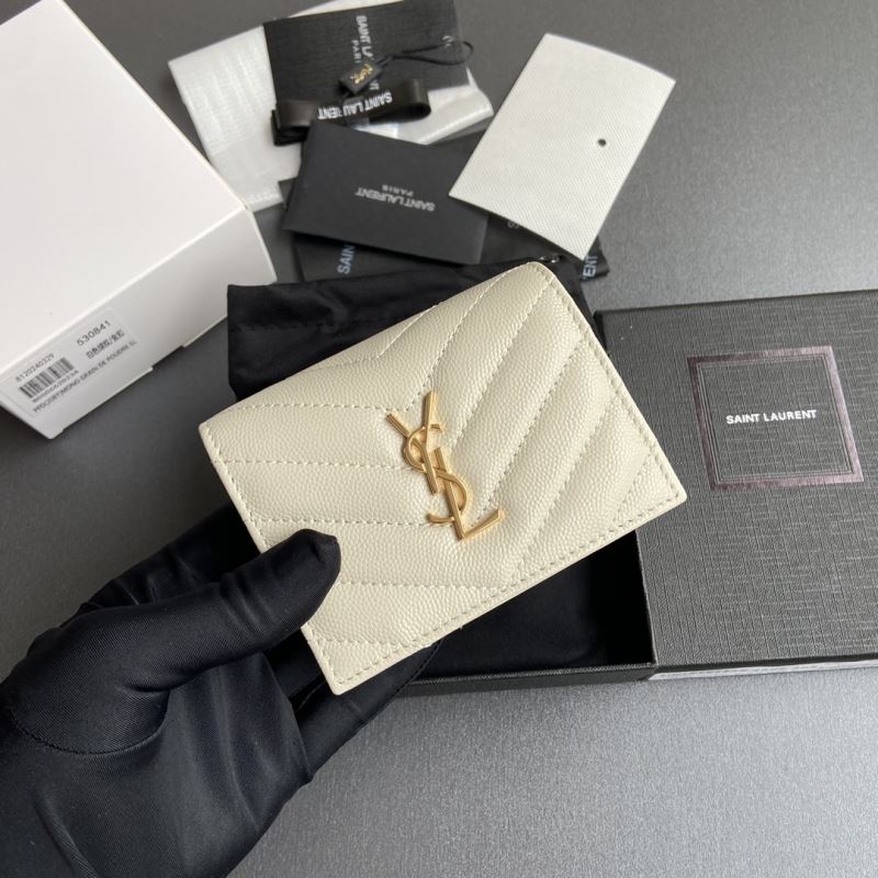 YSL Wallets Purse